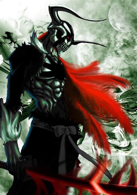 He spent much of his adult life plotting revenge on Soul Society as a result of the death of his friend. . Ichigo becomes a vasto lorde fanfiction slash